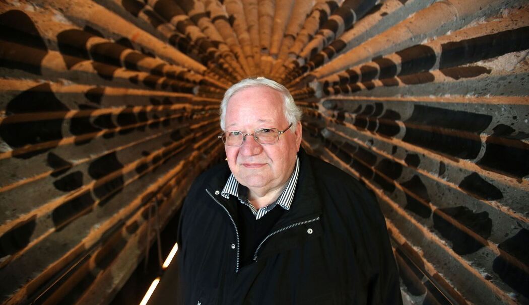 Brauchtumsforscher Manfred Becker-Hubert Brauchtumsforscher Manfred Becker-Hubert