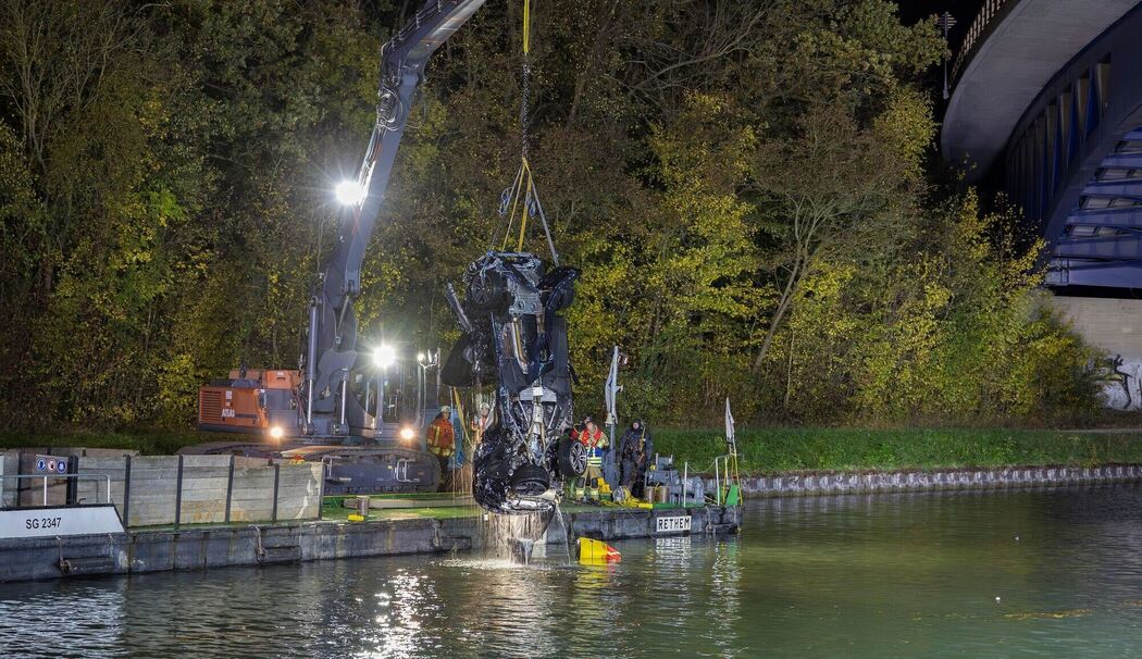 Schwerer Unfall bei Braunschweig Schwerer Unfall bei Braunschweig