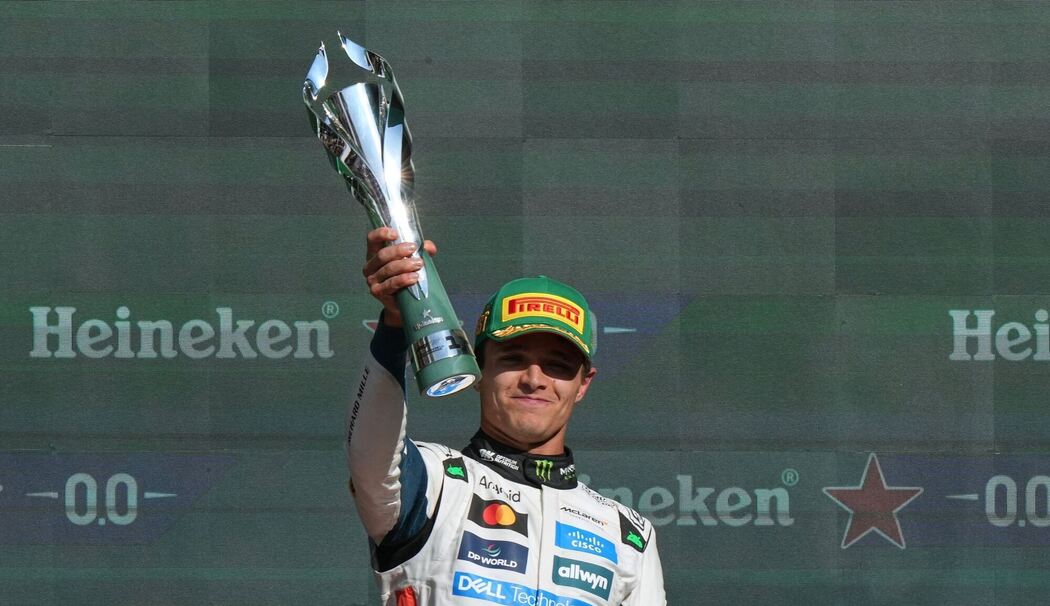 Formel 1 - Großer Preis von Mexiko Formel 1 - Großer Preis von Mexiko