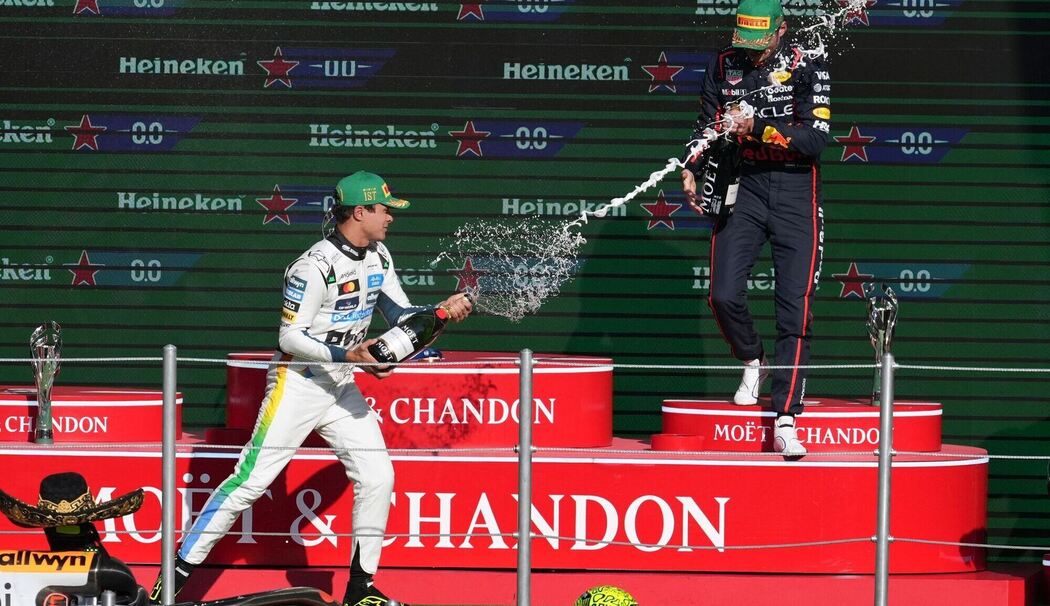 Formel 1 - Großer Preis von Mexiko Formel 1 - Großer Preis von Mexiko