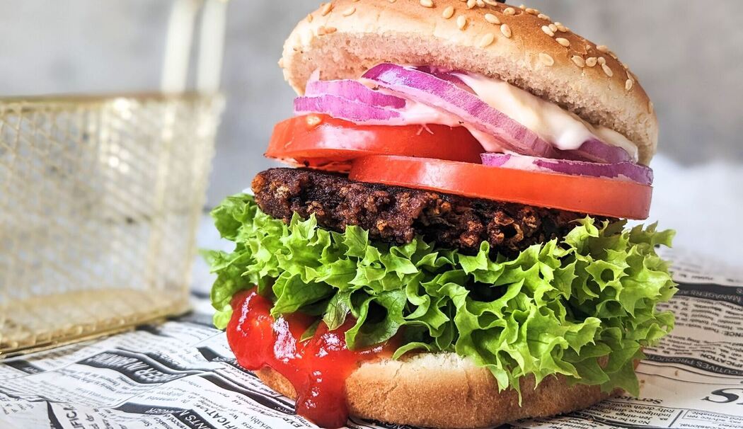 Vegane Burgerpatties Vegane Burgerpatties