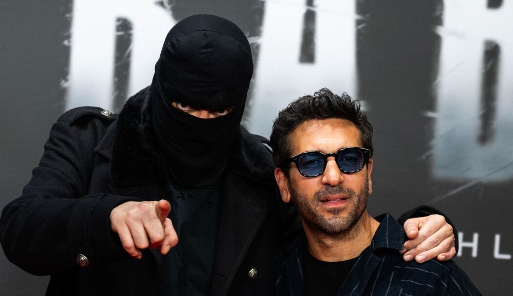 Netflix Dokumentation «Babo - Die Haftbefehl-Story»