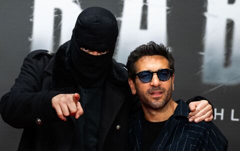 Netflix Dokumentation «Babo - Die Haftbefehl-Story»