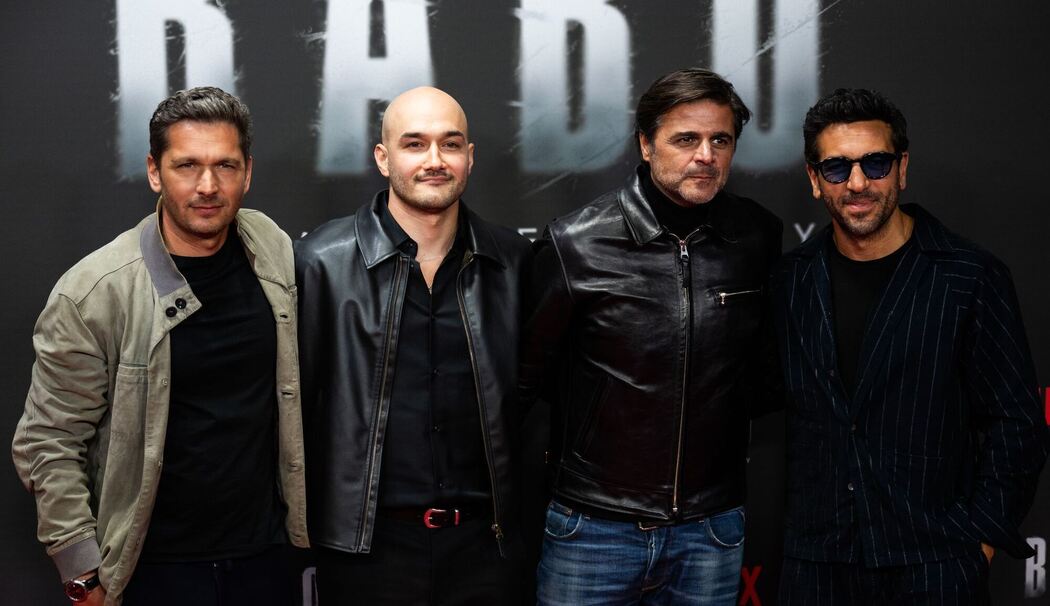 Dokumentation «Babo - Die Haftbefehl-Story»