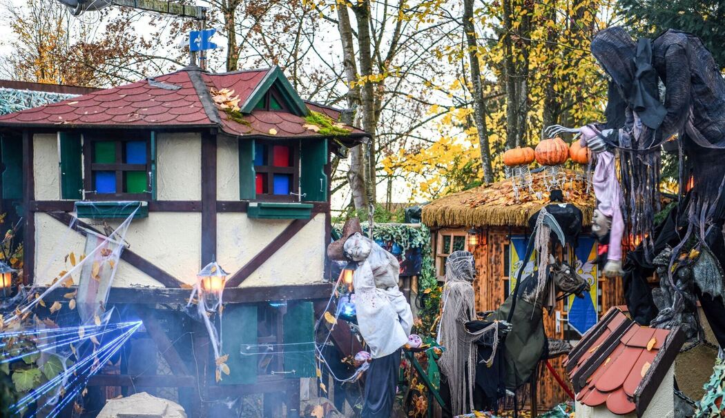 Gruselhaus von Biberach Gruselhaus von Biberach