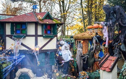 Gruselhaus von Biberach