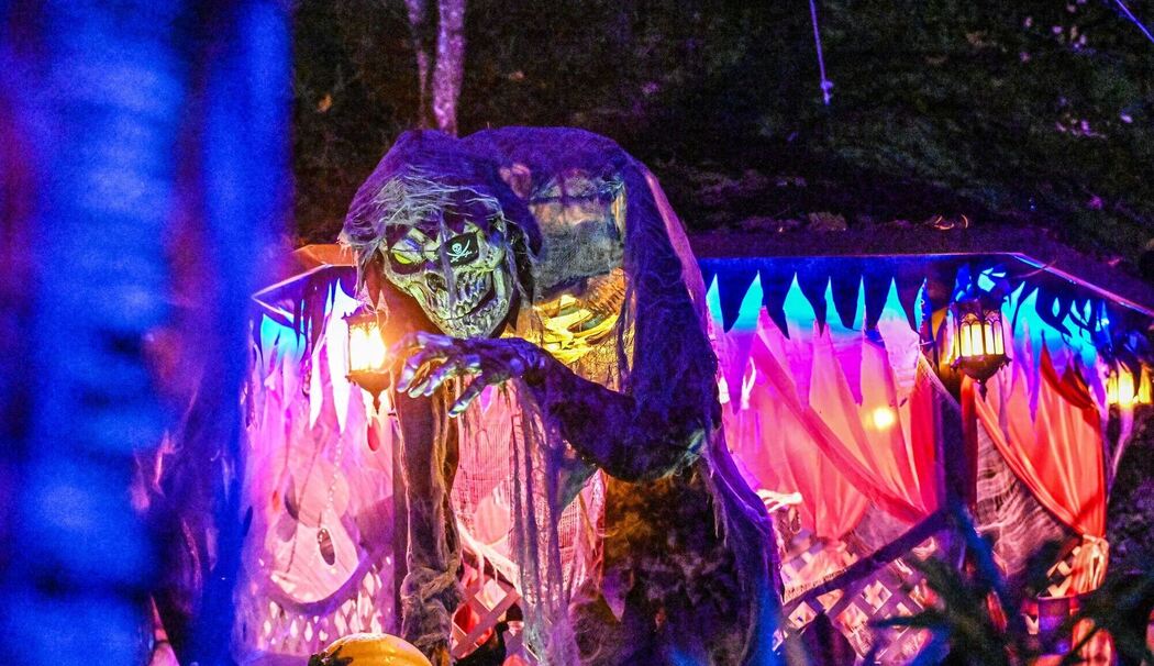 Gruselhaus von Biberach Gruselhaus von Biberach