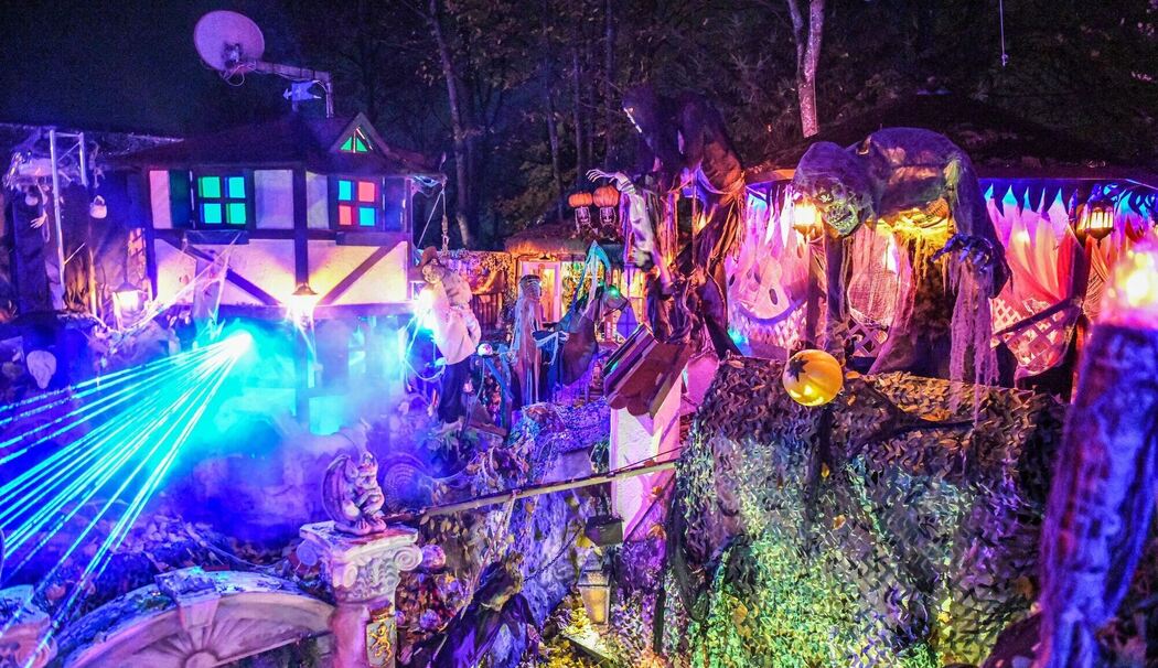 Gruselhaus von Biberach Gruselhaus von Biberach