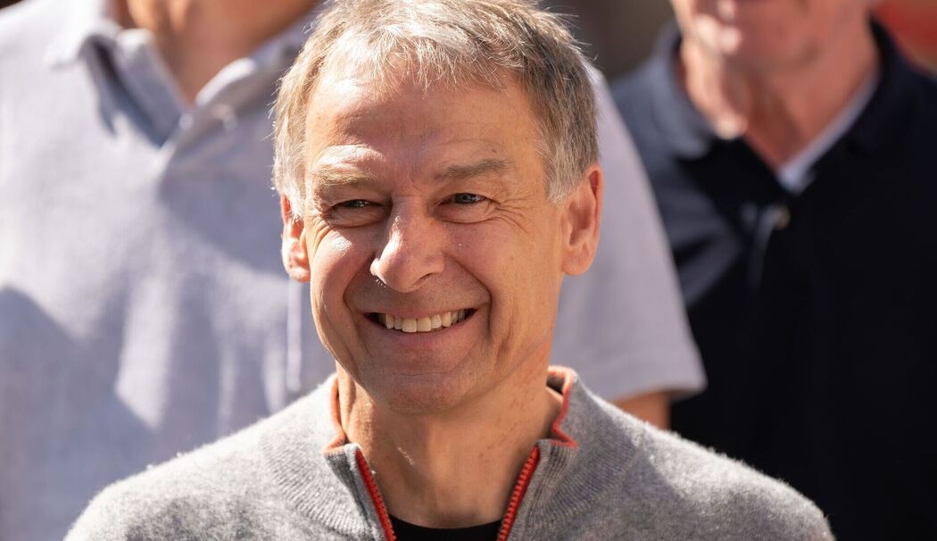Jürgen Klinsmann Jürgen Klinsmann