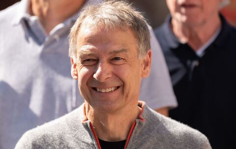 Jürgen Klinsmann