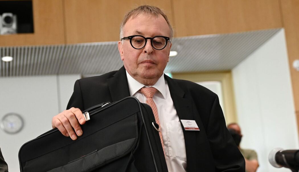 Untersuchungsausschuss zur Flutkatastrophe im Ahrtal Untersuchungsausschuss zur Flutkatastrophe im Ahrtal