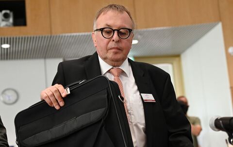 Untersuchungsausschuss zur Flutkatastrophe im Ahrtal