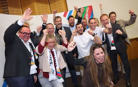 Bürgerentscheid zur Münchner Olympia-Bewerbung