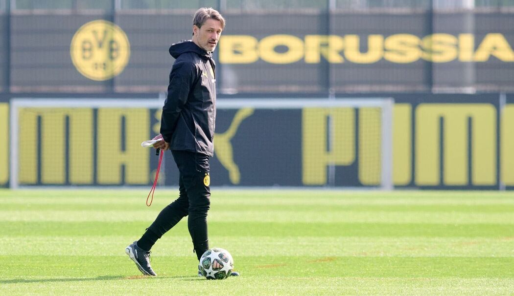 Niko Kovac Niko Kovac