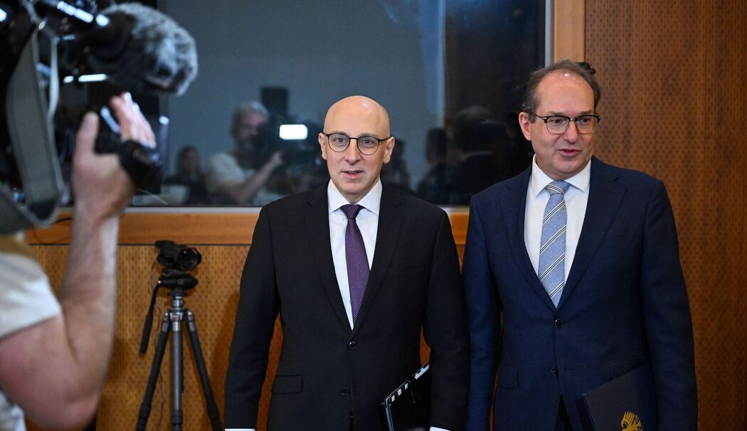 Festakt 75 Jahre Bundesamt für Verfassungsschutz Festakt 75 Jahre Bundesamt für Verfassungsschutz