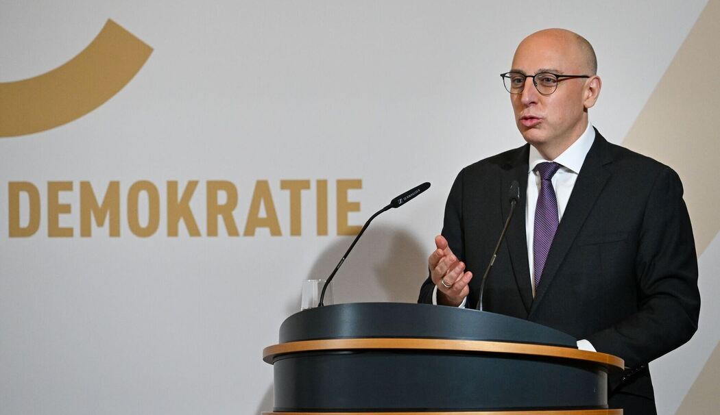 Festakt 75 Jahre Bundesamt für Verfassungsschutz Festakt 75 Jahre Bundesamt für Verfassungsschutz