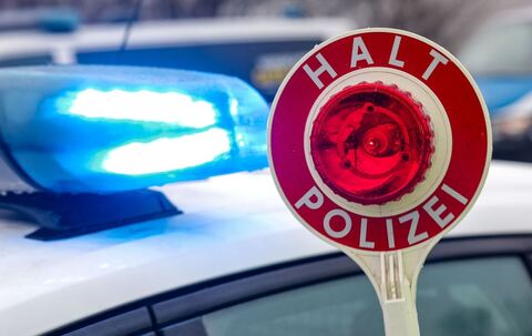 Polizeikontrolle