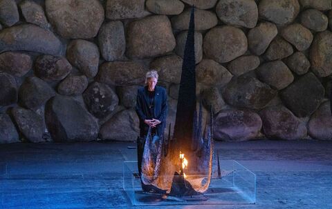 Bildungsministerin Prien in Israel