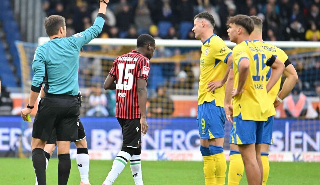 Eintracht Braunschweig - Hannover 96