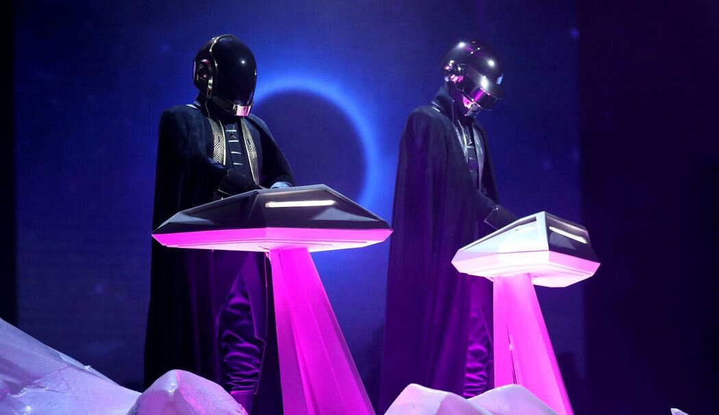 Daft Punk Daft Punk