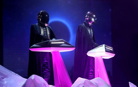 Daft Punk