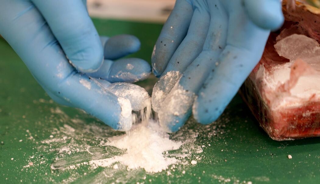 Kokain auf Frachter im Atlantik sichergestellt Kokain auf Frachter im Atlantik sichergestellt