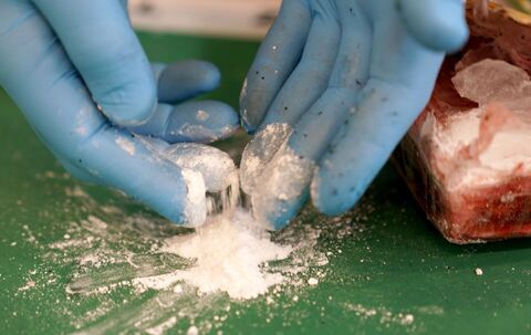 Kokain auf Frachter im Atlantik sichergestellt