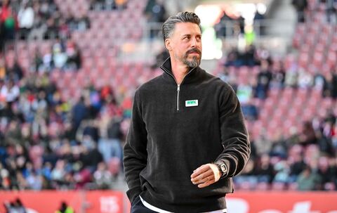 FC Augsburg - RB Leipzig