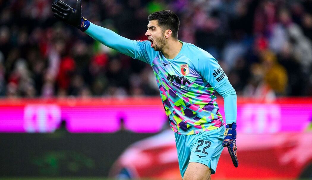 Bayern München - FC Augsburg Bayern München - FC Augsburg