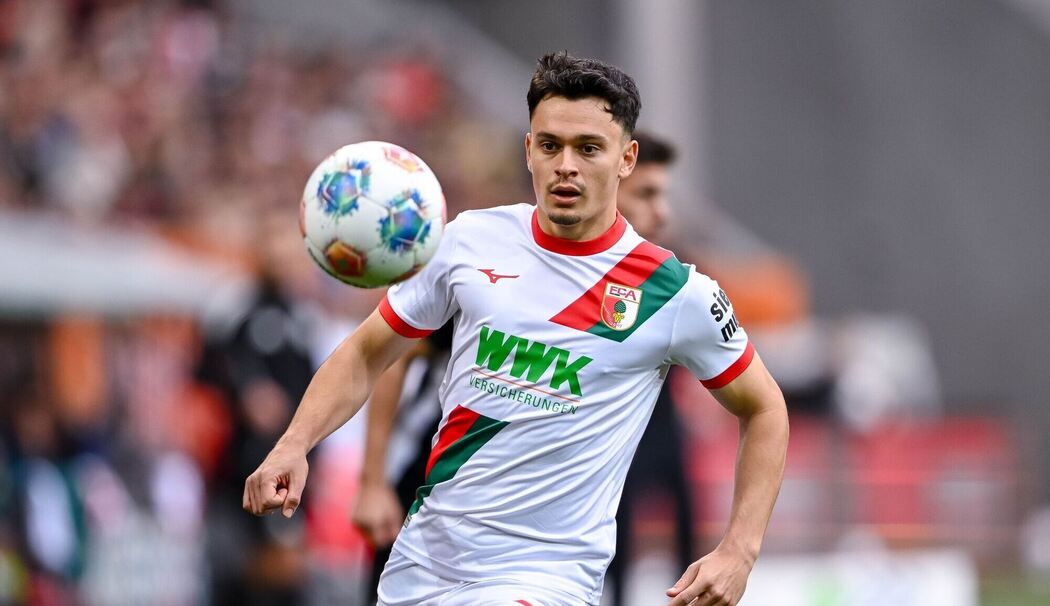 FC Augsburg - VfL Wolfsburg FC Augsburg - VfL Wolfsburg