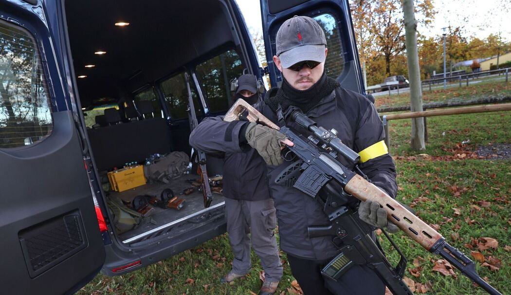 Bundeswehr-Großübung «Marshal Power» Bundeswehr-Großübung «Marshal Power»