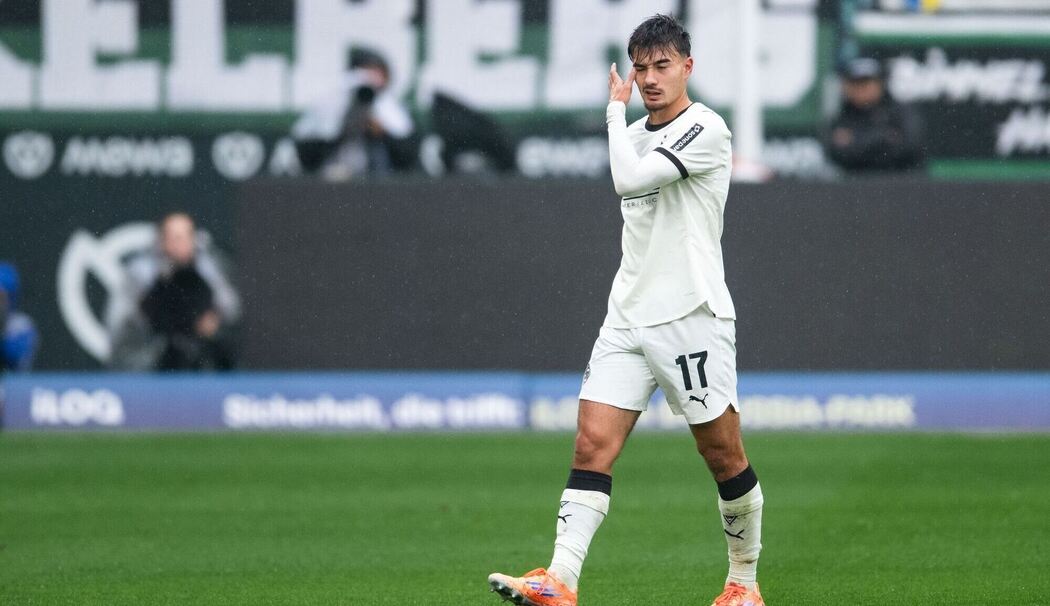 Borussia Mönchengladbach - Bayern München