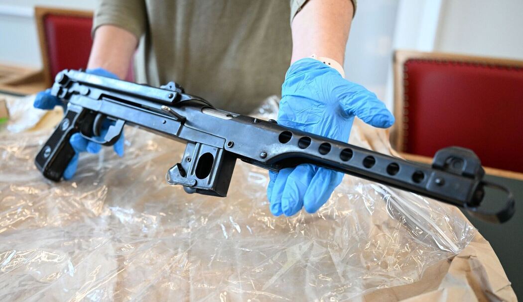 Razzia in Remscheid - Pressekonferenz Razzia in Remscheid - Pressekonferenz