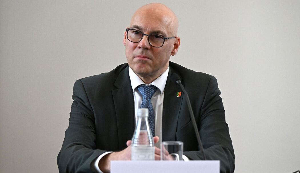 Razzia in Remscheid - Pressekonferenz Razzia in Remscheid - Pressekonferenz