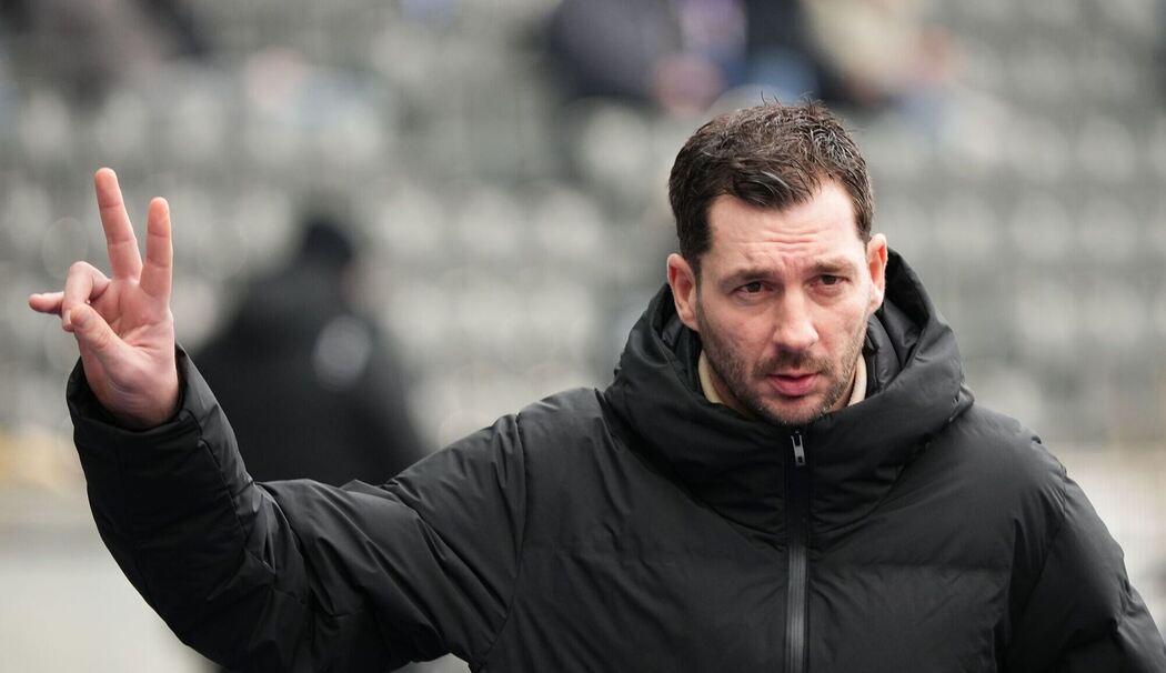 Sandro Schwarz Sandro Schwarz