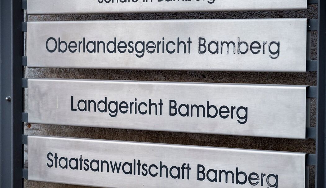 Oberlandesgericht Bamberg Oberlandesgericht Bamberg