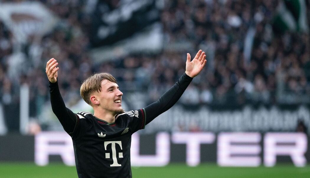 Borussia Mönchengladbach - Bayern München