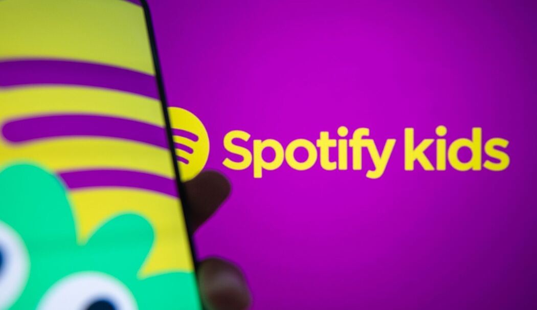 «Spotify Kids»-App «Spotify Kids»-App