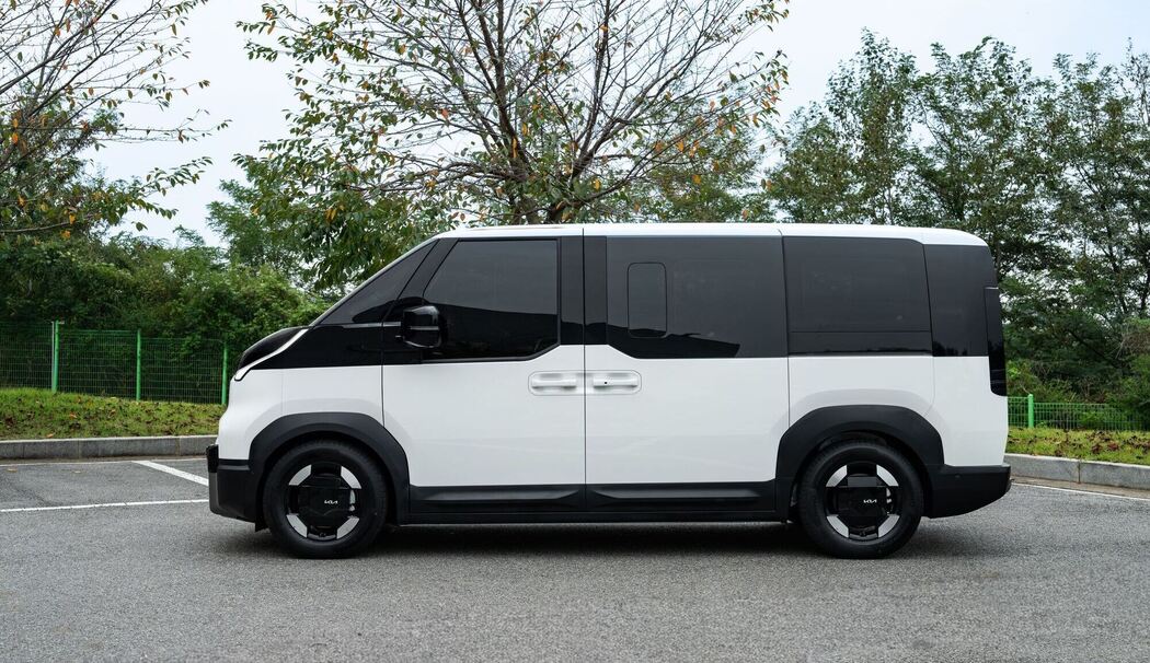 Profilansich KIA-PV5