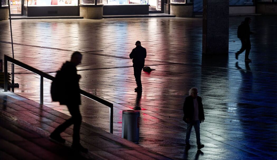 Sicherheit im öffentlichen Raum Sicherheit im öffentlichen Raum