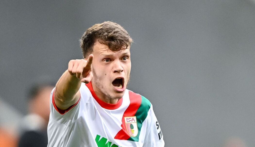 FC Augsburg - VfL Wolfsburg FC Augsburg - VfL Wolfsburg