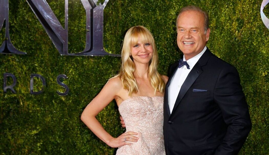 Kelsey Grammer (R) und Ehefrau Kayte Walsh Kelsey Grammer (R) und Ehefrau Kayte Walsh