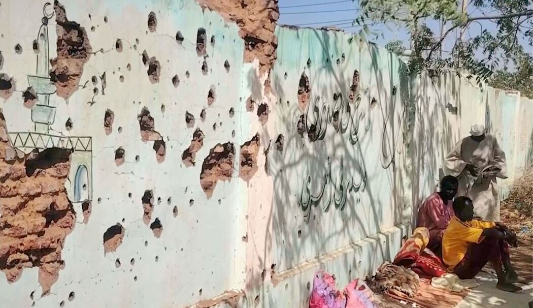 Die sudanesische Armee hat ihren Rückzug aus El Fascher bestätigt Die sudanesische Armee hat ihren Rückzug aus El Fascher bestätigt