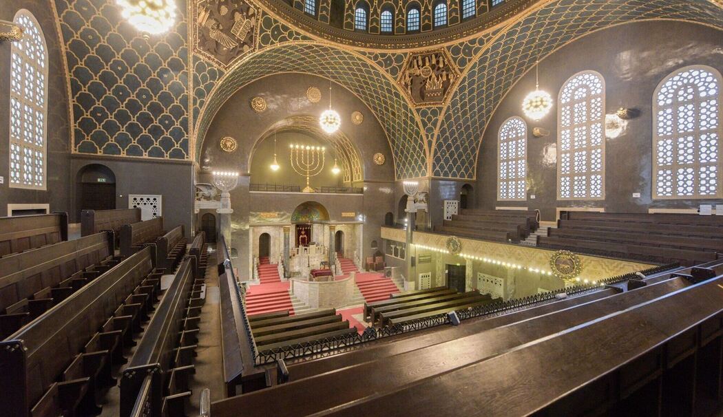 Synagoge Augsburg Synagoge Augsburg