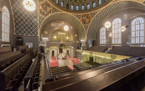 Synagoge Augsburg