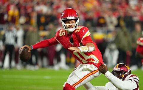 Kansas City Chiefs - Washington Commanders