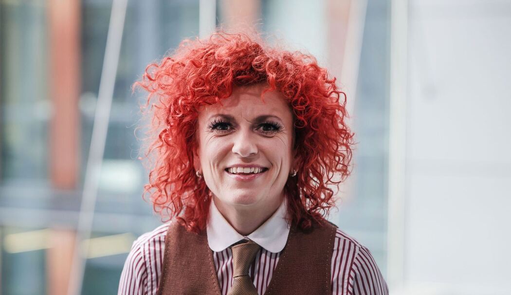 Lucy Diakovska - No Angels