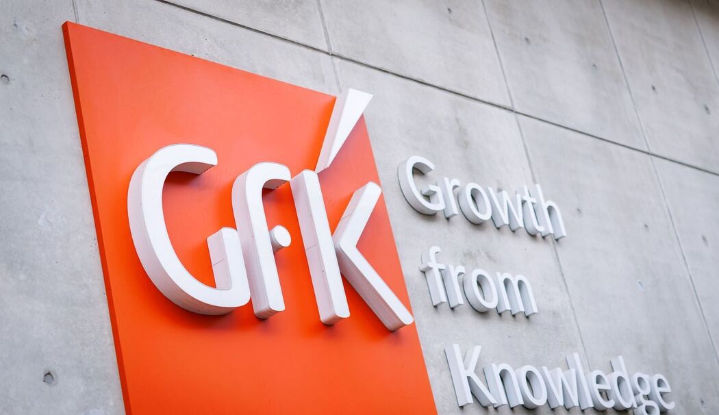 Konsumforschungsunternehmen GfK