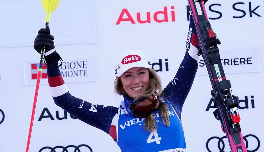 Mikaela Shiffrin