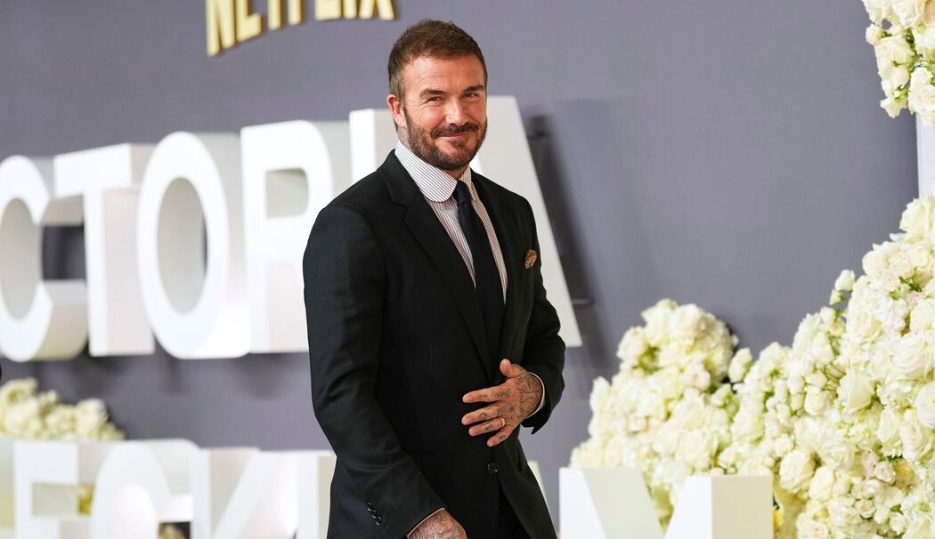 David Beckham David Beckham